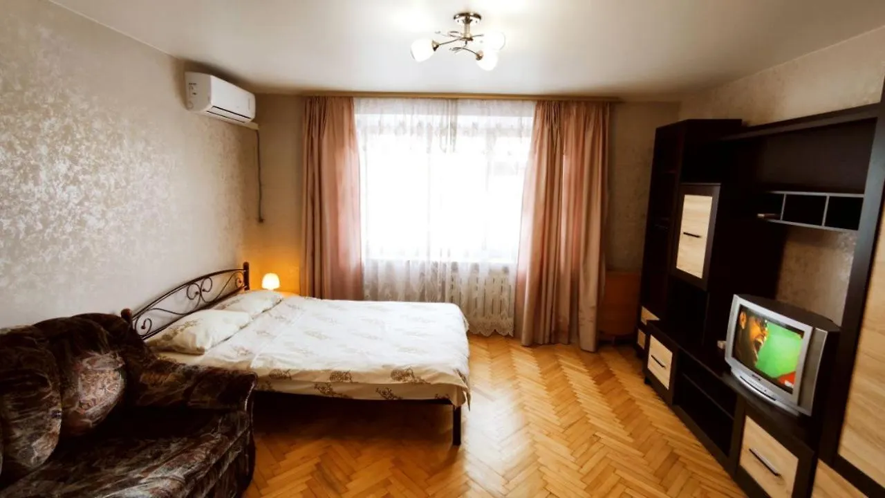 Kyivstay Vvedenska Apartment Ukraine