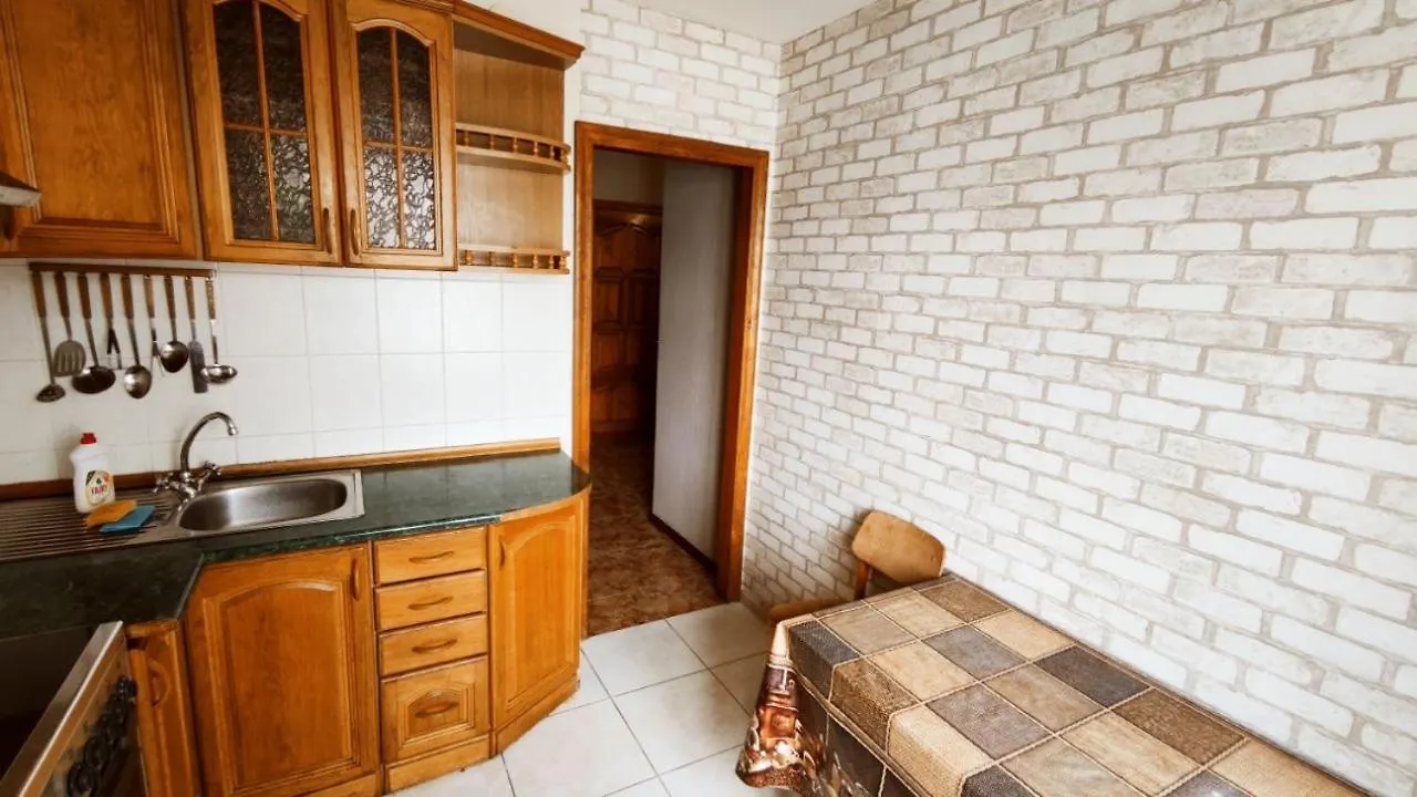 Kyivstay Vvedenska Apartment 0*, Kyiv