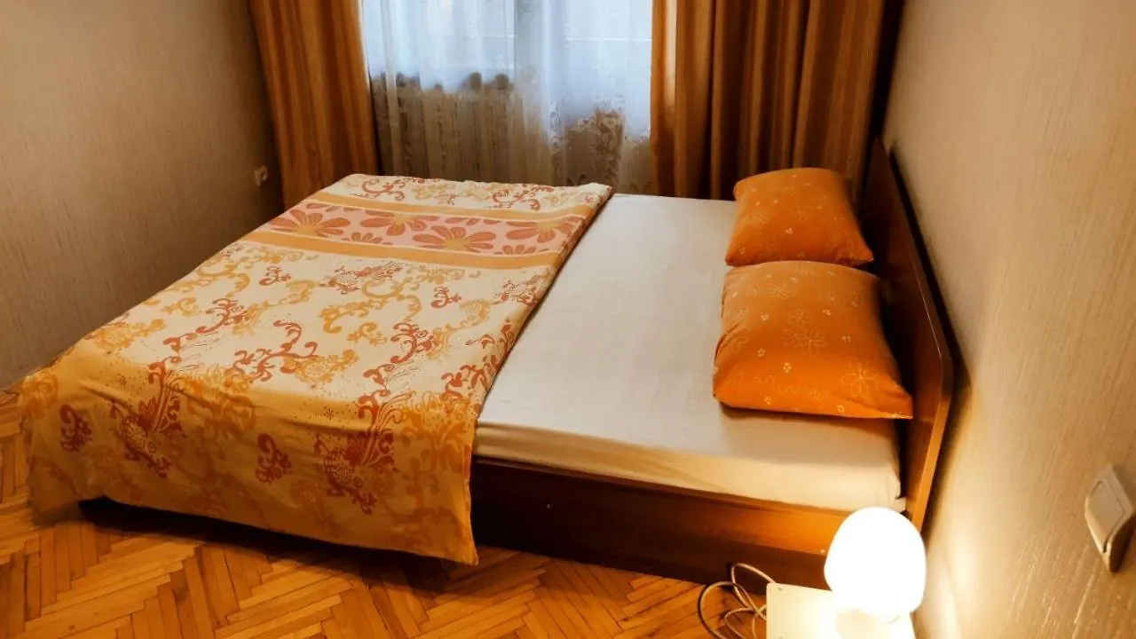 Kyivstay Vvedenska Apartment contacts