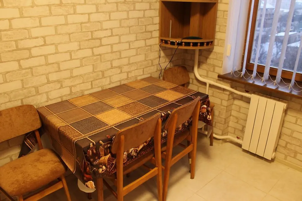 Kyivstay Vvedenska Apartment Kyiv