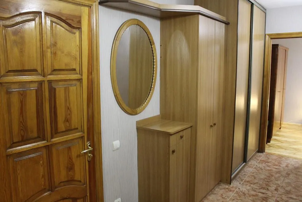 Kyivstay Vvedenska Apartment