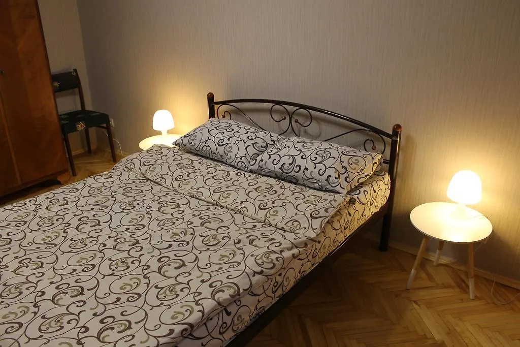 Kyivstay Vvedenska Apartment