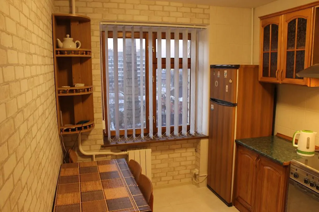 Kyivstay Vvedenska Apartment