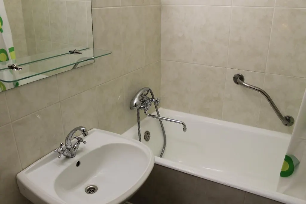 Kyivstay Vvedenska Apartment 0*, Kyiv Ukraine
