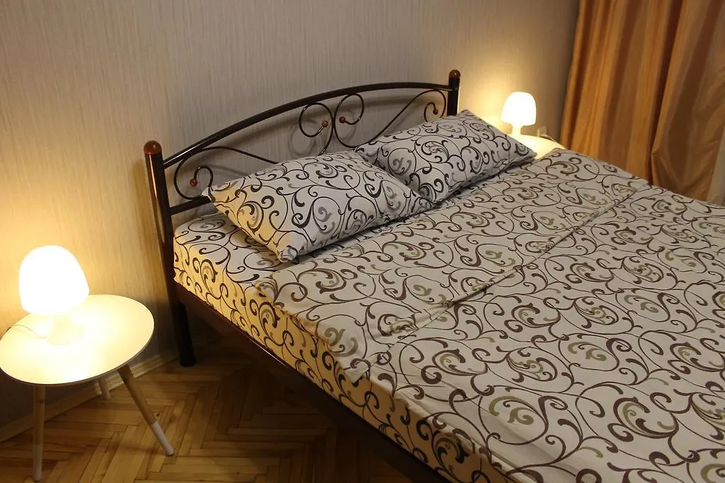 Kyivstay Vvedenska Apartment