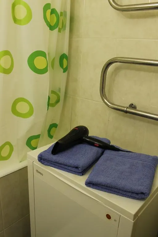 Kyivstay Vvedenska Apartment Ukraine