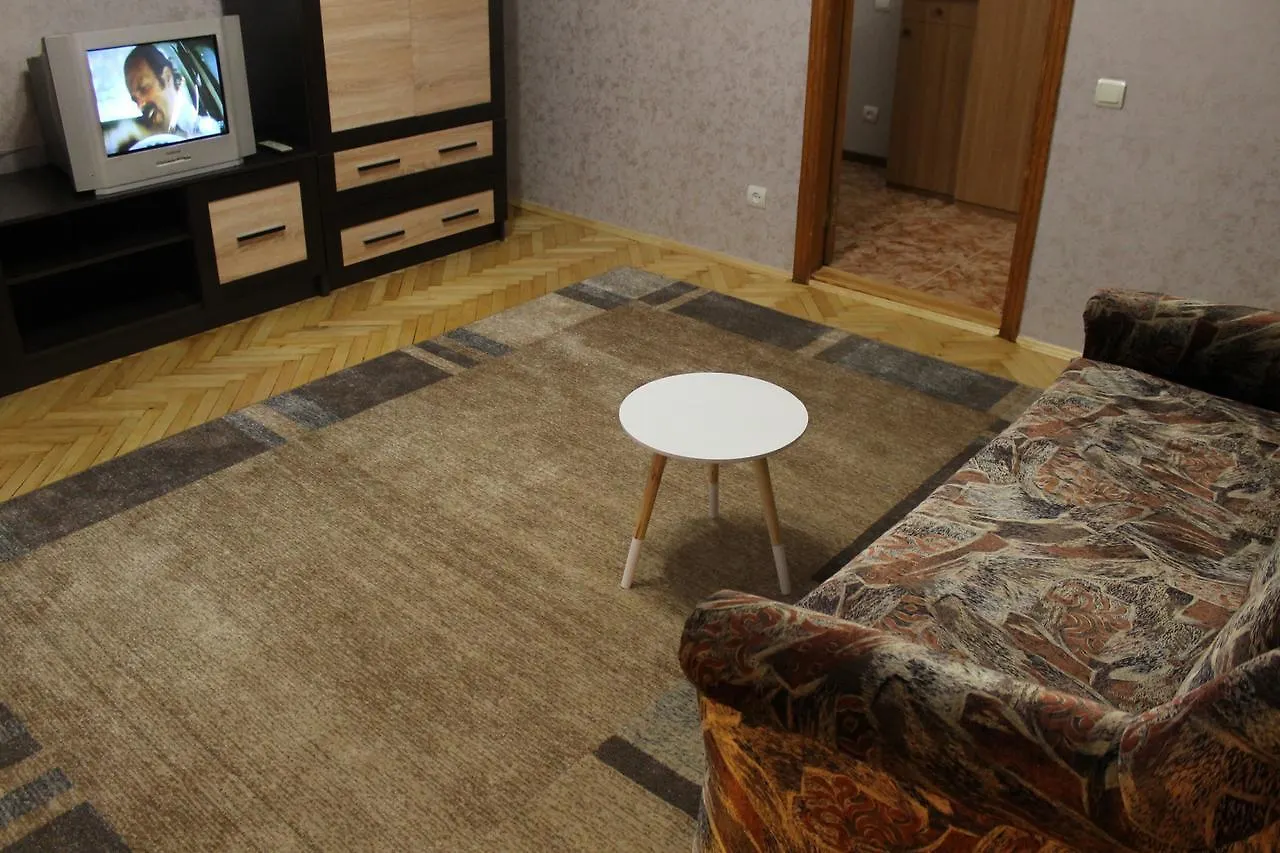 Kyivstay Vvedenska Apartment  Kyiv