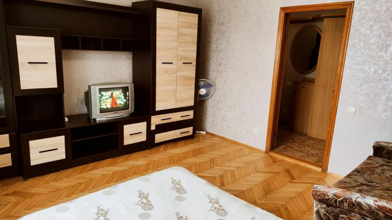 Kyivstay Vvedenska Apartment