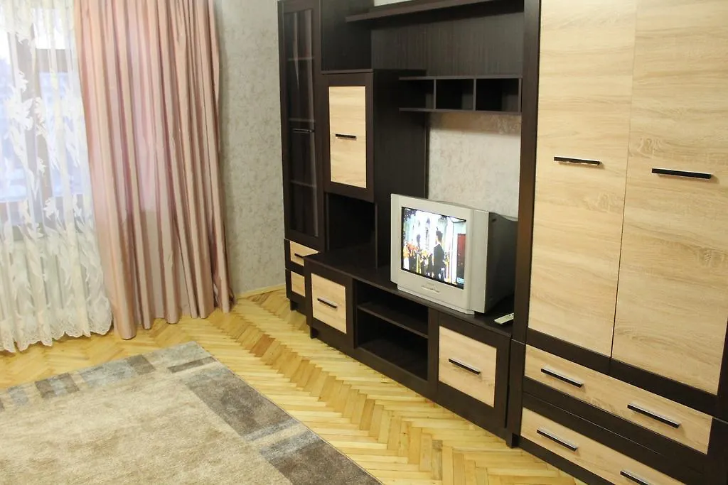 Kyivstay Vvedenska Apartment Ukrayna